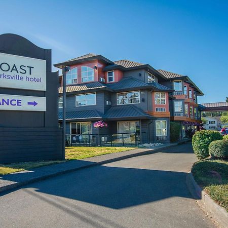 Coast Parksville Hotel ภายนอก รูปภาพ
