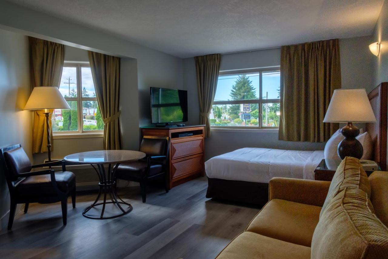 Coast Parksville Hotel ภายนอก รูปภาพ