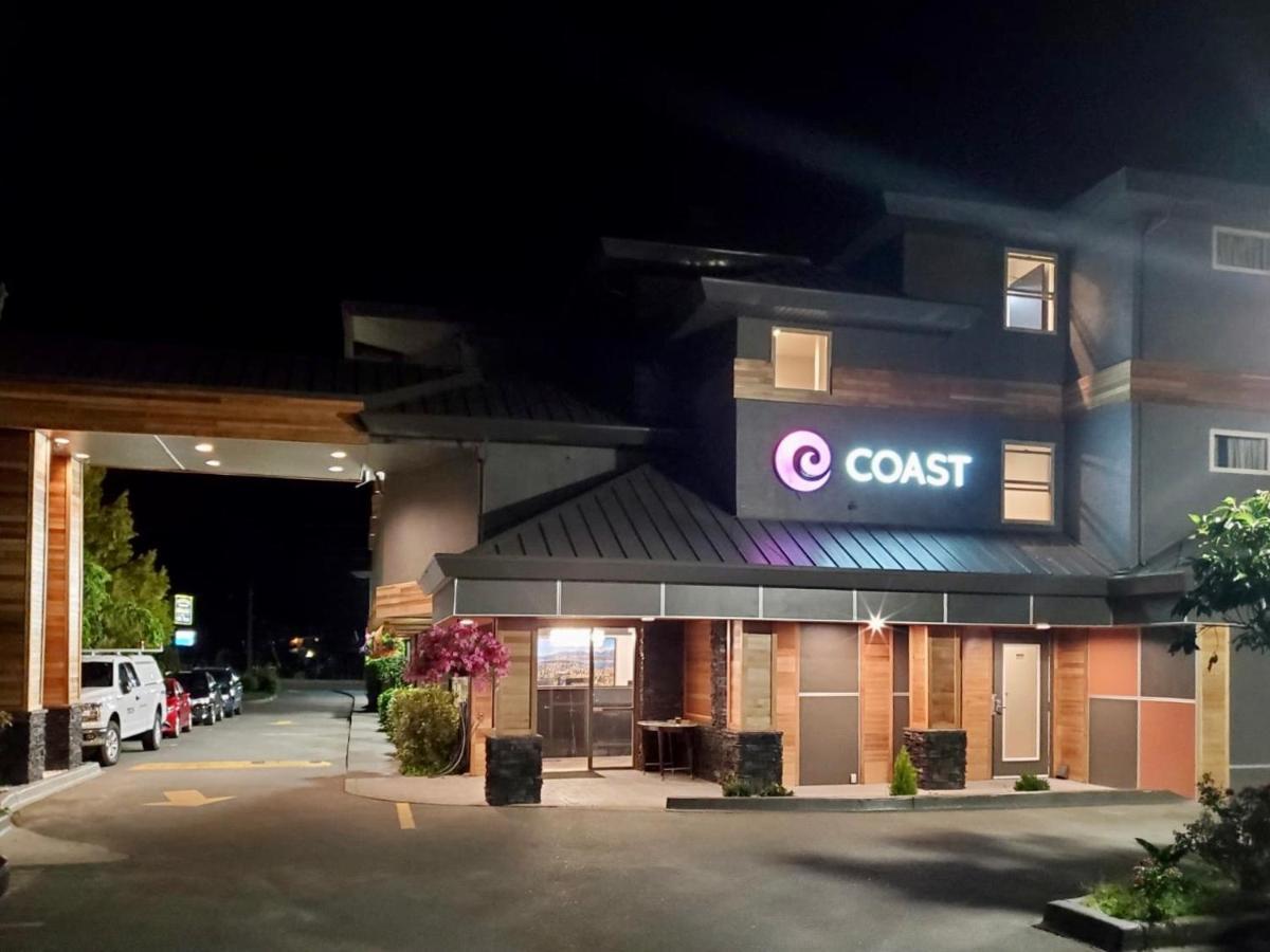 Coast Parksville Hotel ภายนอก รูปภาพ