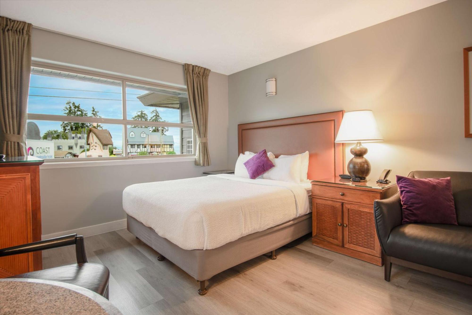 Coast Parksville Hotel ภายนอก รูปภาพ