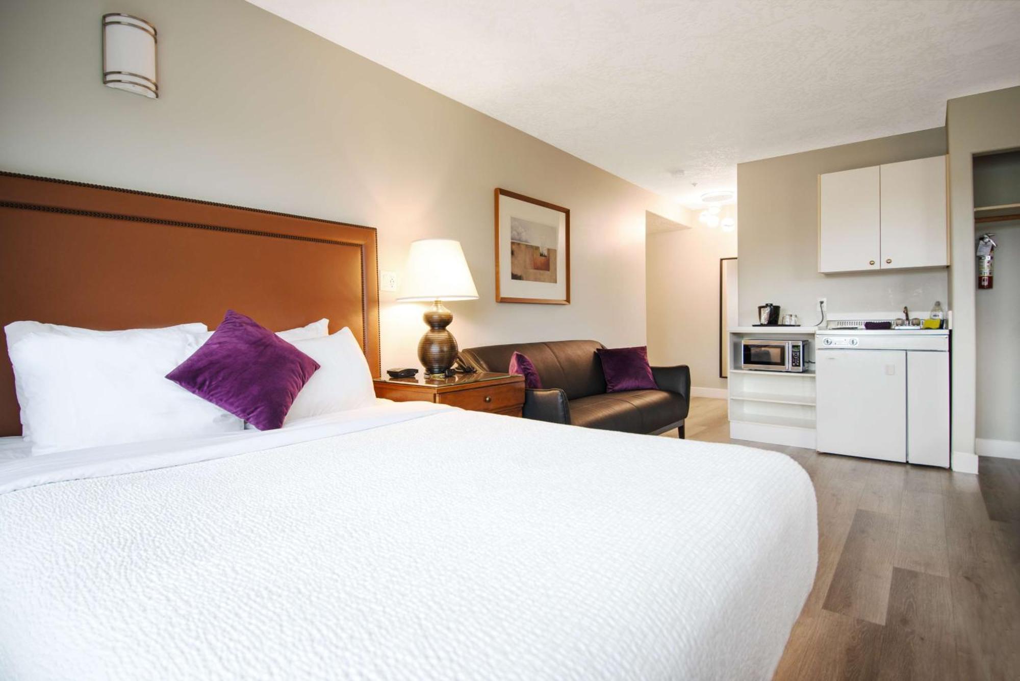 Coast Parksville Hotel ภายนอก รูปภาพ
