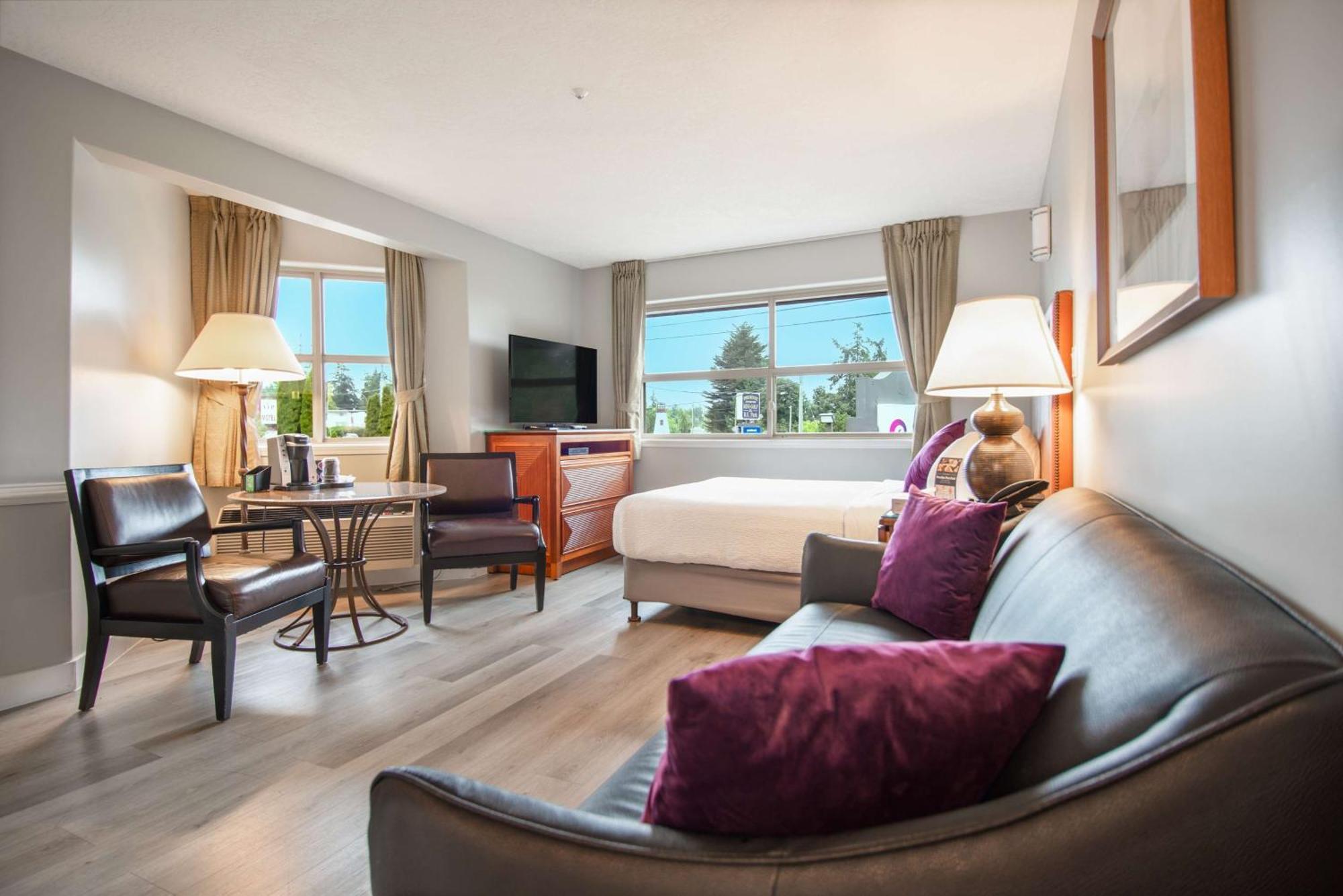 Coast Parksville Hotel ภายนอก รูปภาพ