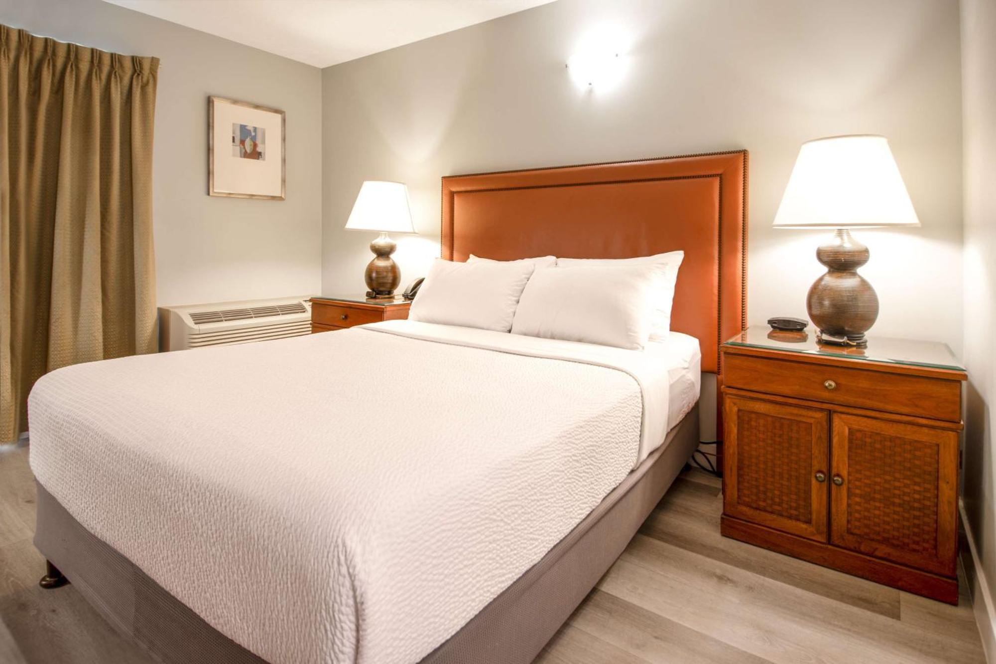 Coast Parksville Hotel ภายนอก รูปภาพ