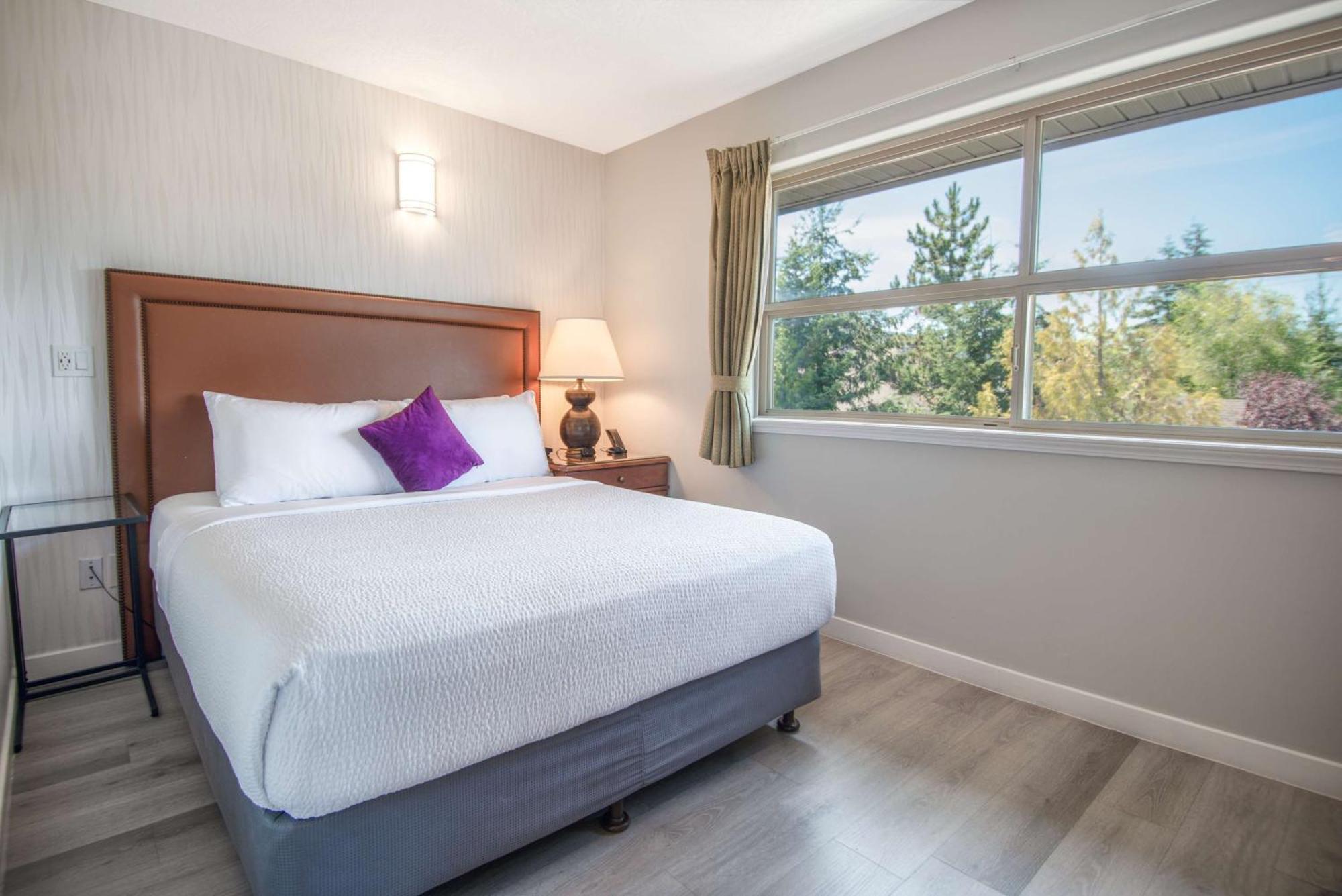 Coast Parksville Hotel ภายนอก รูปภาพ