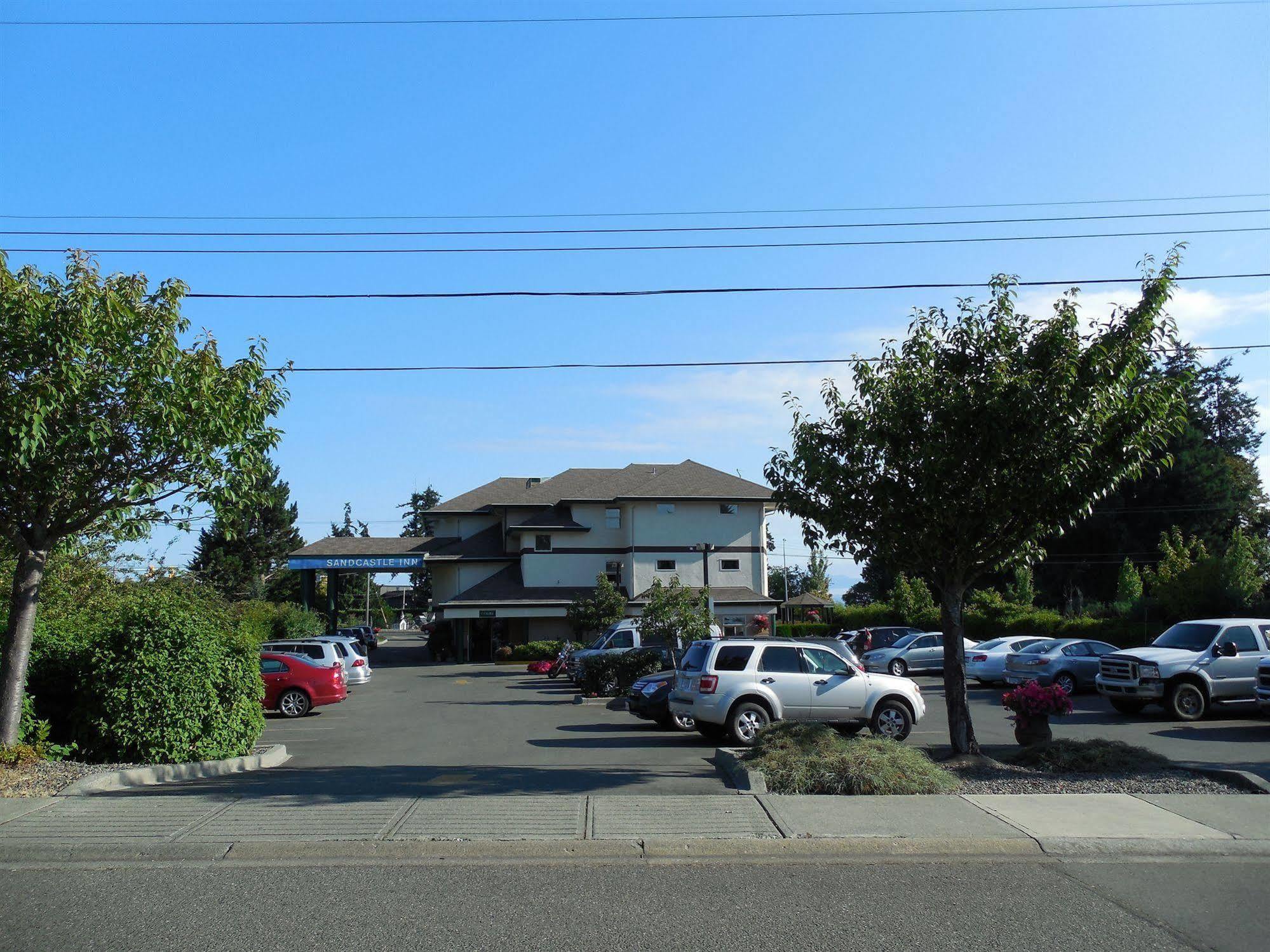 Coast Parksville Hotel ภายนอก รูปภาพ