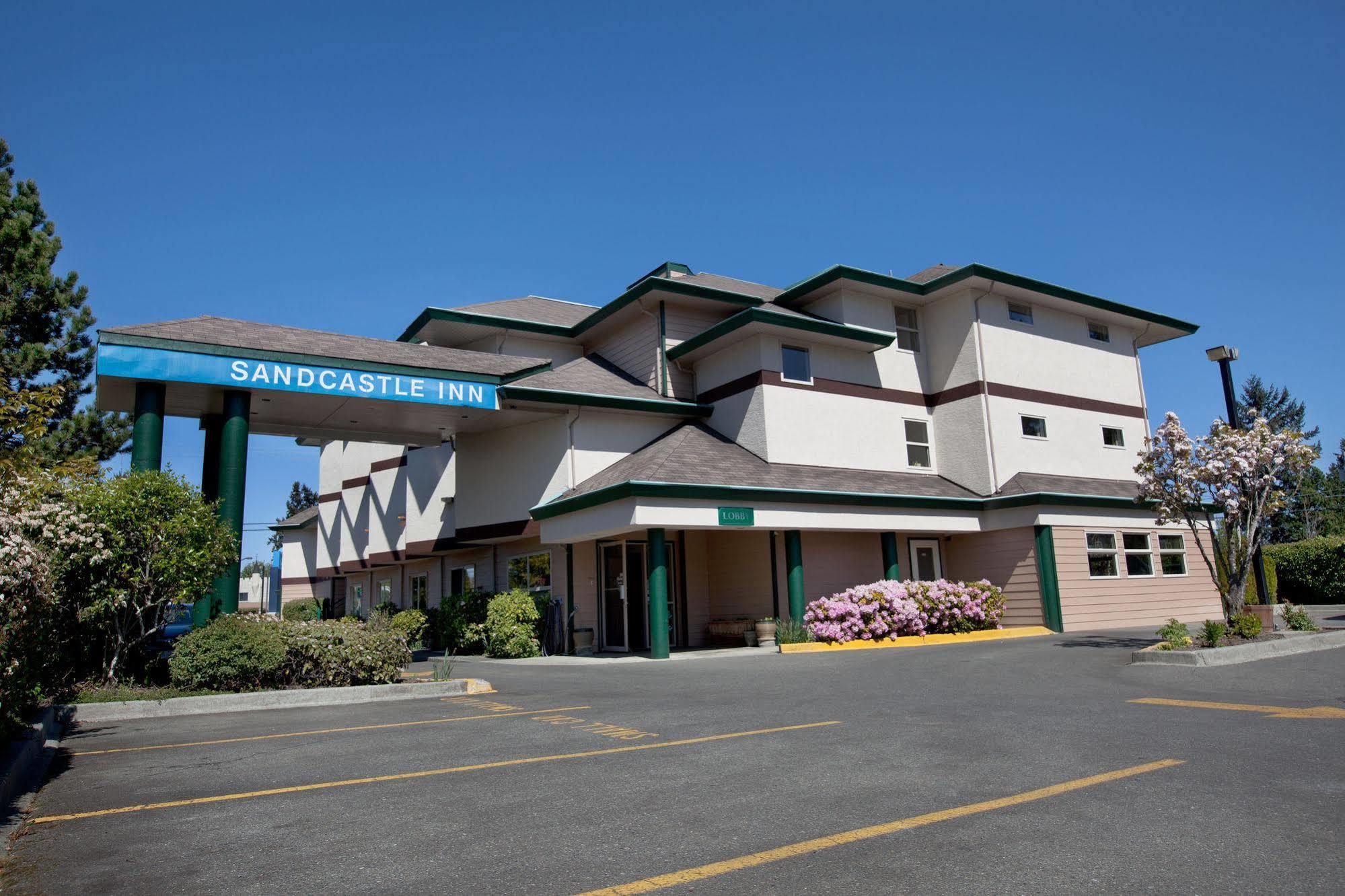 Coast Parksville Hotel ภายนอก รูปภาพ